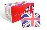 Union Jack Napkins