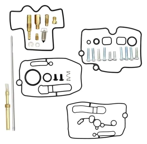 Réparation carburateur Yamaha YZ450F YZ250F kit révision complet pour moto cross 2003-2009