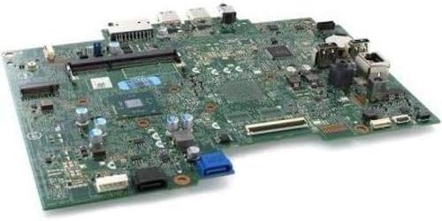 Dell JTHY5 SR2KQ Motherboard - Pentium J3710 Quad Core Processor - 1.6 GHz for Inspiron 24 3452 AIO Computer (Renewed)