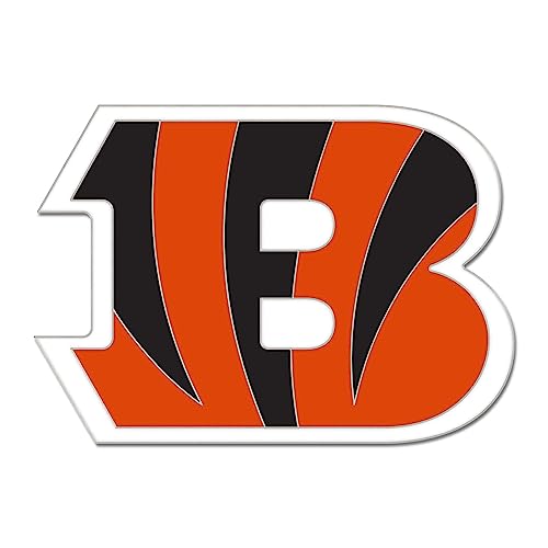 Pin NFL Cincinnati Bengals bijou universel pour personnaliser une casquette