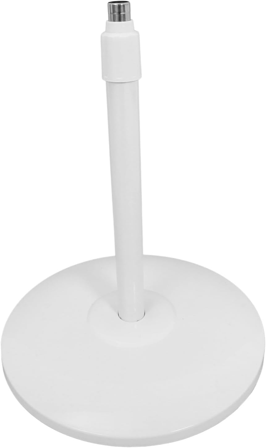 PRETYZOOM 1Set Replacement Fan Base and Rod for Electric Fans Adjustable Support for Household Stand Fans Easy Installation Compatible with Various Models