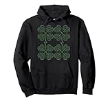 Excellent cadeau pour les amateurs de mythologie nordique, les amateurs de runes et de nœuds, et tous ceux qui se sentent chanceux. À porter pour les célébrations du 17 mars, les réunions de famille ou les événements irlandais pour un look nordique et celtique unique.