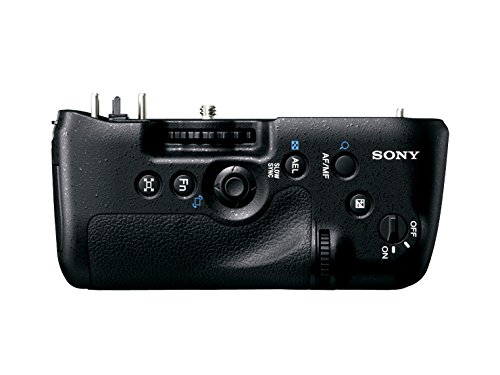 SONY α99用VG-C99AM縦グリップ快適操作