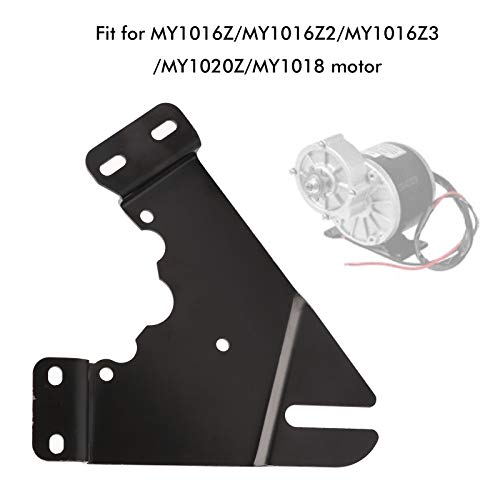 Dilwe Electric Motor Mounting Plate,Lightweight Motor Mounting Plate Compatible with MY1016Z/MY1016Z2/MY1016Z3/MY1020Z/MY1018 by Dilwe - Image 4