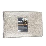 ProRep Hemp Bedding 7kg | Reptile Substrate | 100% Natural | Odourless | 7kg Compressed Bale | Bulk Bag