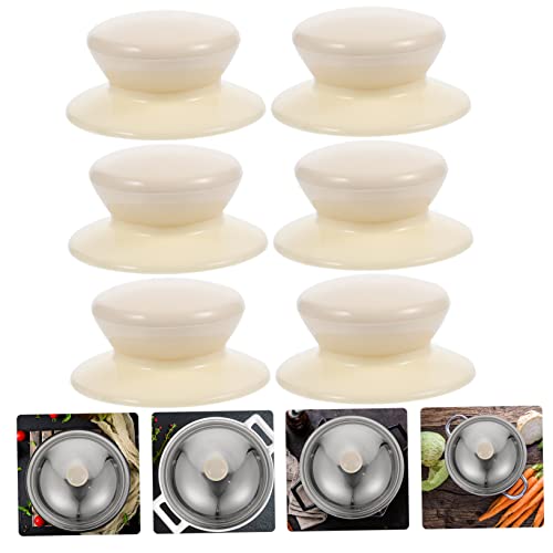 Accessoires couvercle cuisine avec poignées de rechange universelles - 3