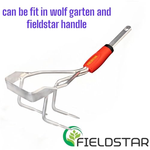 Image of Fieldstar Multi Star CultiWeeder Without Handle (Made in India , can be fit in All wolfgarten Handle)