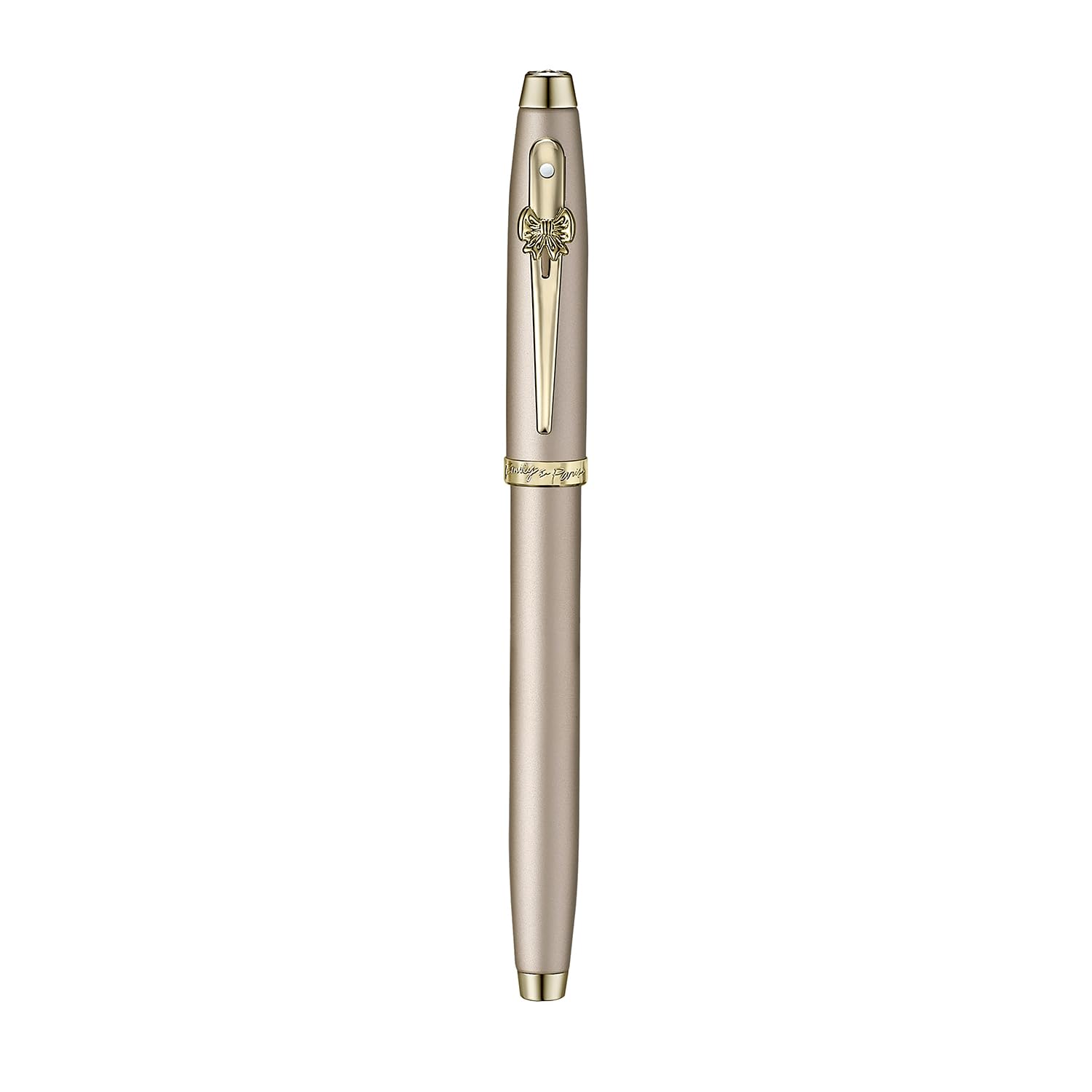 Amazon | SHEAFFER シェーファー 万年筆 100 EIP シャンパンゴールド