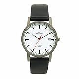 Bahnhofsuhr Adora Herrenuhr Titan AB6160