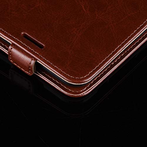 Étui en cuir Xiaomi Redmi Note 8 idéal pour protéger votre écran dans vos déplacements
