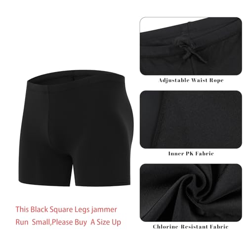 Image of Women Knee Length Skirts with Leggings,Pickleball Skirted Leggings Capris for Tennis Yoga Women Zipper Pockets