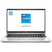 HP ProBook 440 G8 Notebook PC, 11th Gen Intel Core i5-1135G7 14 inch(35.6cm) HD Laptop(8GB RAM/512GB SSD/Intel Irix Xe Graphics/Win 11/Pike Silver Aluminium/1.38 Kg) – 6G9R3PA
