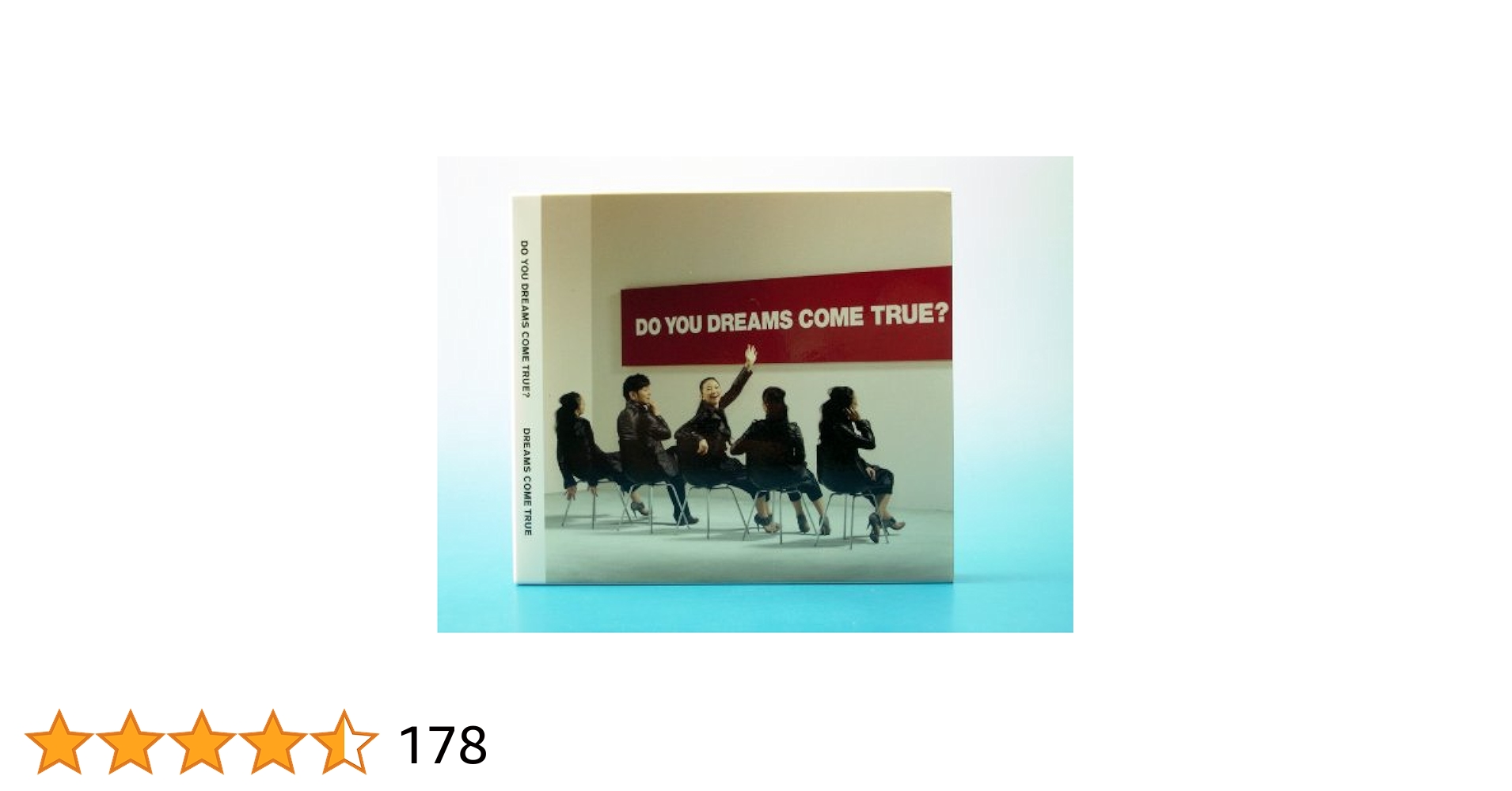 DREAMS COME TRUE 初回限定 Amazon.co.jp: DO YOU DREAMS COME TRUE?初回盤(2CD): ミュージック