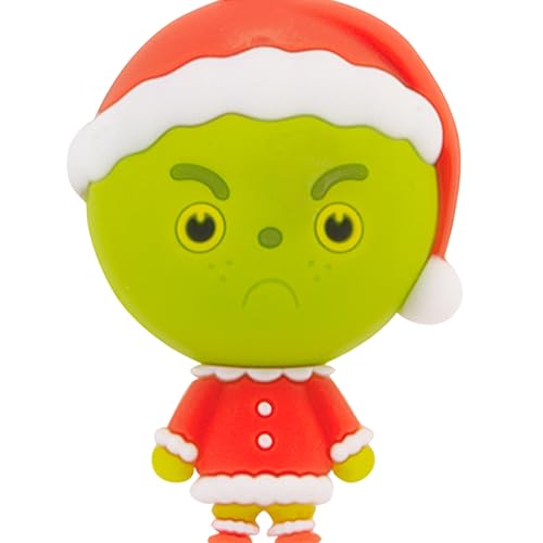 Hallmark Dr. Seuss's How The Grinch Stole Christmas! Countdown Calendar Box with 24 Mini Ornaments, Gifts for Dr. Seuss Fans by Hallmark - Image 5