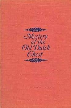 Hardcover Mystery of the old Dutch chest Book
