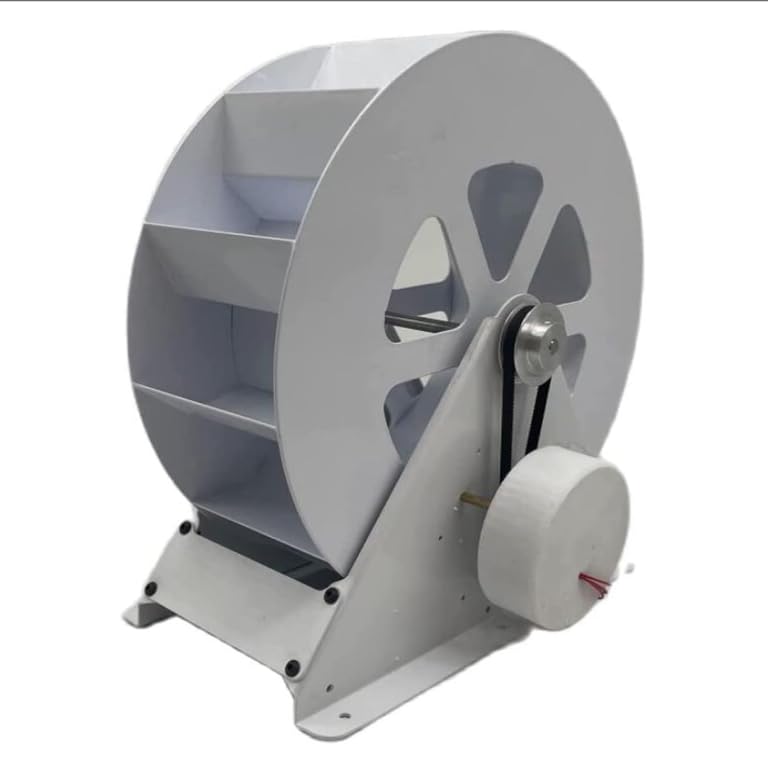 100W Low-Speed Waterwheel Hydro Generator