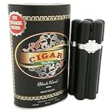 Remy Latour Cigar Black Wood Men's 3.3-ounce Eau de Toilette Spray [Health and...