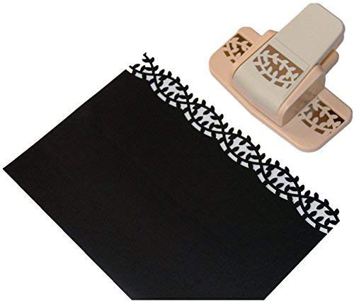 Vishal Border Paper Craft Punch for Project Book Making Or School Projects (8722-7)-image-28