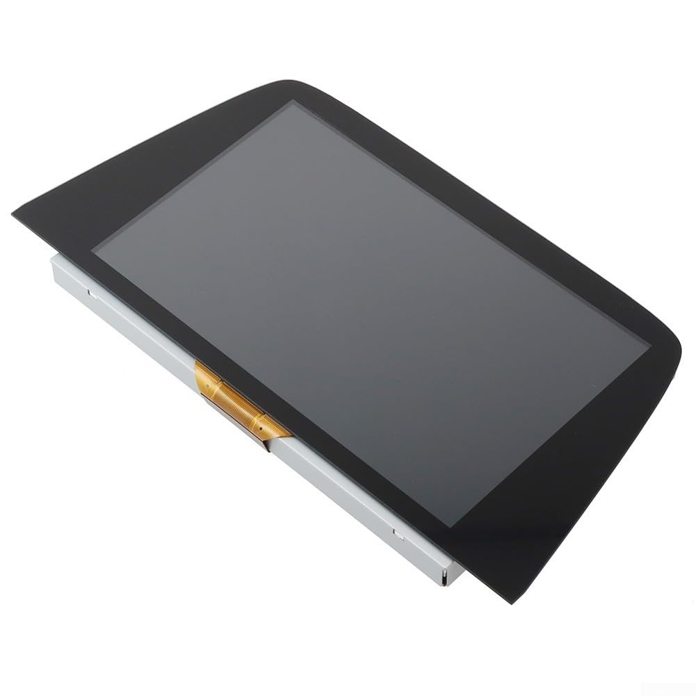 Display LCD da 8" per Astra K per Mokka X Grandland Crossland X 2015-2022, compatibile con LQ080Y5DZ10 LQ080Y5DZ09