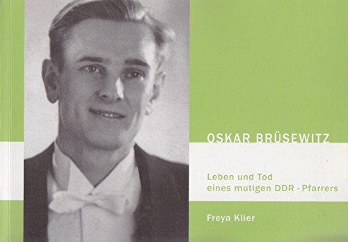 Oskar Brüsewitz Zitate