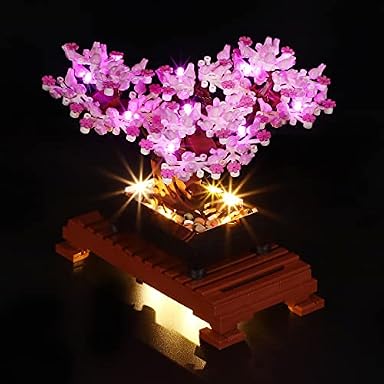 Immagine di BRIKSMAX per LEGO Bonsai Tree 10281
