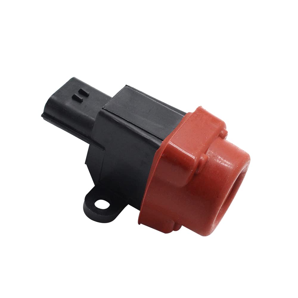 Interrupteur à Inertie en Matériau Solide, Capteur de Collision de Véhicule, Pompe à Carburant électrique pour – Interrupteur Coupure Carburant Robuste pour une Installation Rapide