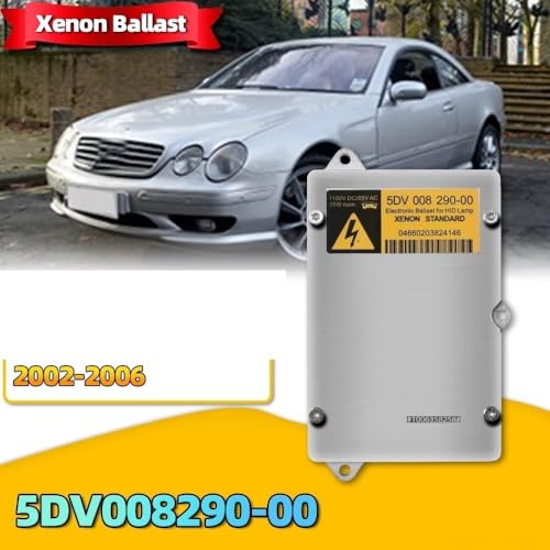 Ballast xénon 5DV008290-00 unité commande phare W215