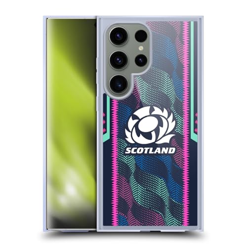 Coque MagSafe Samsung S24 Ultra rugby Écosse protège des chutes