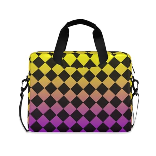 Maletín portátil para laptop 15.6" estampado Buffalo miniatura 1