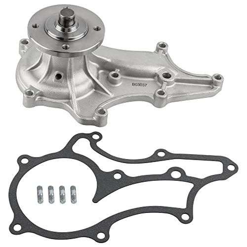 BOXI Water Pump for Toyota 4Runner, Celica, Pickup 22R/22RE