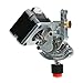 Microswiss NG™ REVO Direct Drive Extruder for Creality Ender 5/5 Pro / 5 Plus - Drop in Upgrade - Rapid Nozzle Change Revo Technology