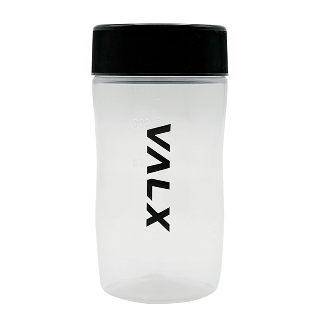 Amazon.co.jp: VALXクリアシェイカー 500ml 【山本義徳監修