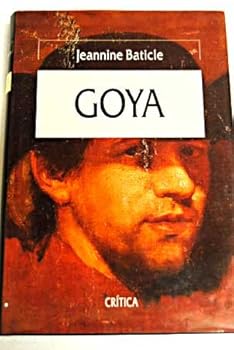 Paperback Goya (Spanish Edition) [Spanish] Book