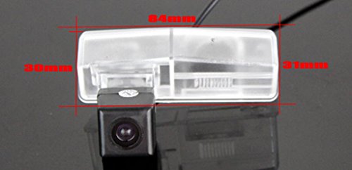 Image of for Toyota RAV4 RAV 4 2013~2015 Car Rear View Camera Back Up Reverse Parking Camera /Plug Directly