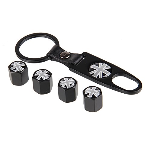 Garage-SixtySix - Set di tappi per valvole UK SW