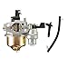 Viviance Carburador Carb del Reemplazo Compatible con El Motor del Motor De Honda GX110 GX120 110 120 4HP Gx140 Gx160 Gx168 Gx200 5.5HP 6.5HP