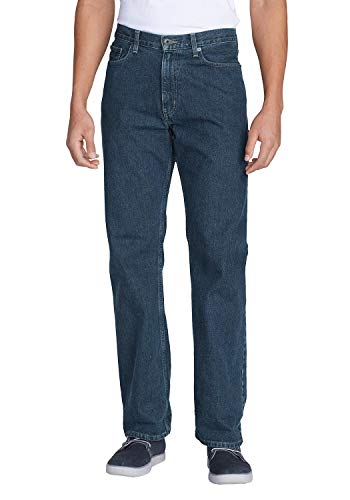 Jeans Homme Eddie Bauer pantalon en toile robuste pour sorties nature et ville