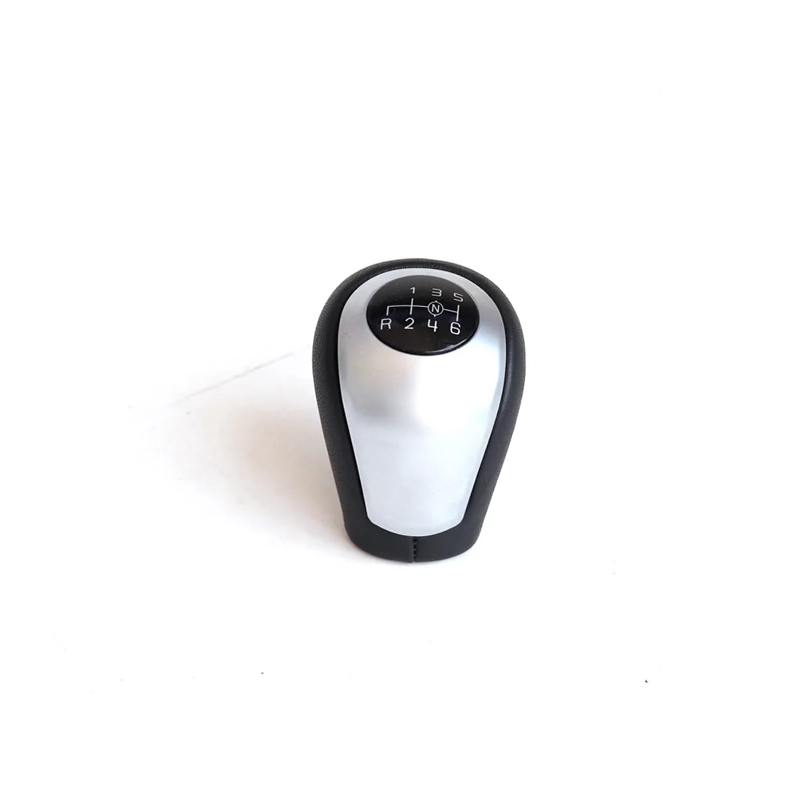 Tkxvcejv Knob Car Gear Shift Stick For Benz W447 For Vito 2017-2020 Manual 6 Speed Car Shift Gear Stick Boot Lever Handball Gaiter(Knob)