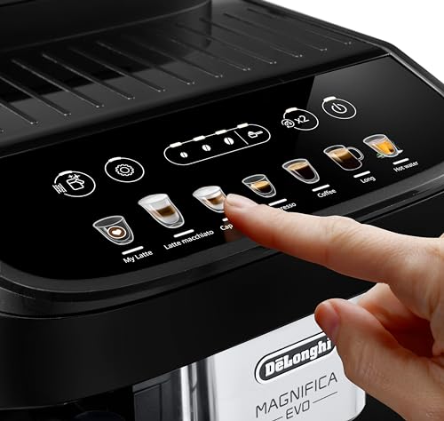 DeLonghi Magnifica Evo ECAM 292.81.B Kaffeevollautomat