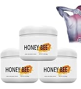 Pain and Bone Healing Cream with Australian Honey Bee Venom, Bee Venom Pain and Bone Healing Crea...