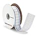 Hellermann Tyton - 553-60048 - White - (Pack of 4500)