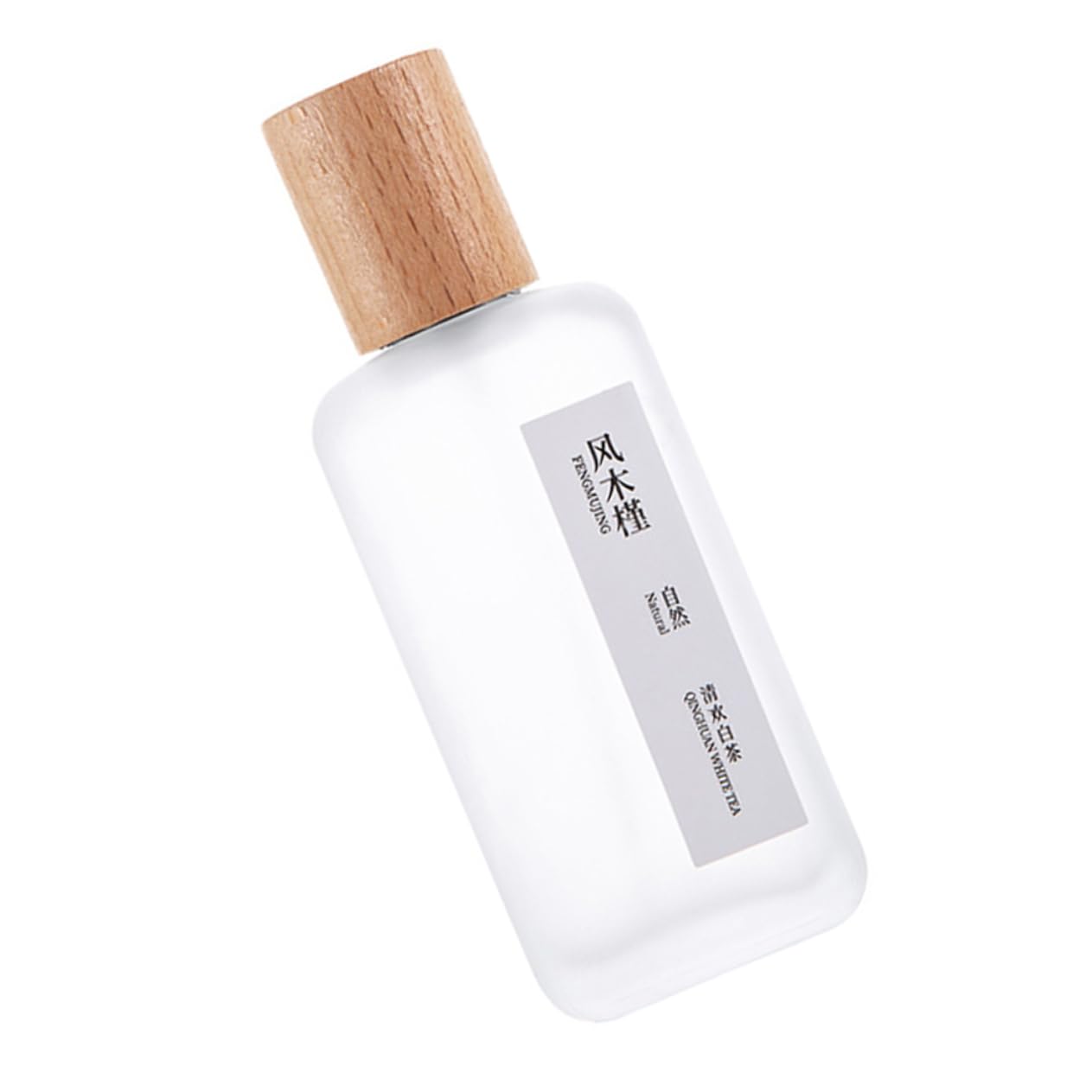 FRCOLOR50ML White Tea Perfume Long-lasting Universal Fragrance Friends Family