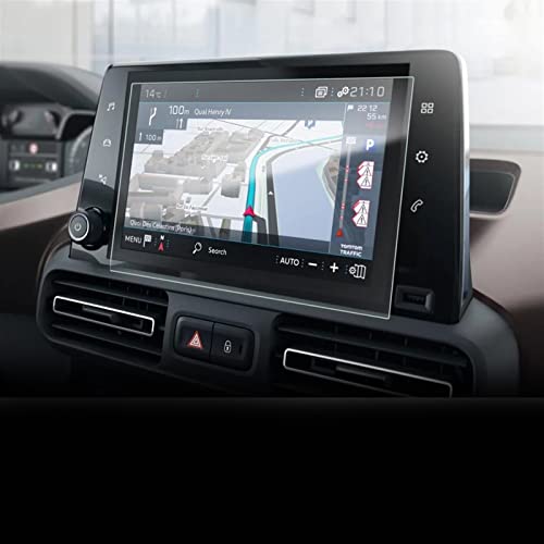 Verre trempé Peugeot Rifter 2019 protection écran tactile 9H