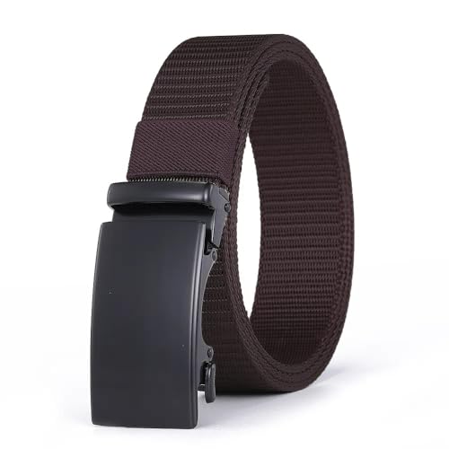Image of ZORO Nylon Fabric Belt for Men | Formal /Casual | Can be fits on upto 40 inches Waist size.