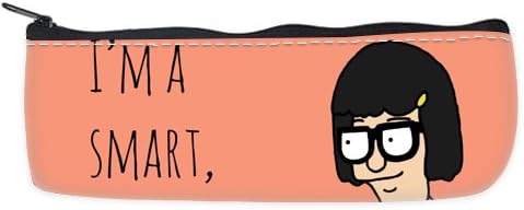 Bobs Burgers Tina Custom Pencil Case