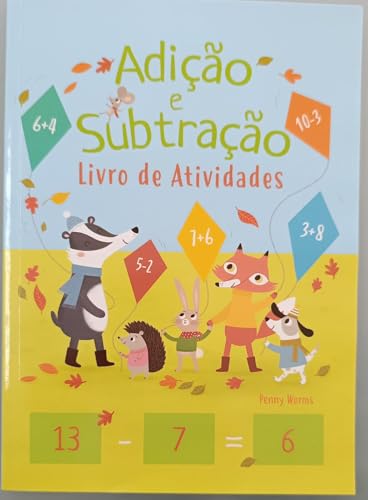 Livro de Atividades - Adicao e Subtracao