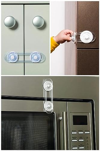 Toddler - 4 blocchi di sicurezza per bambini per