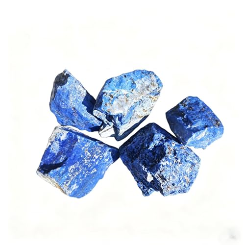 AGZLY Lapis Lazuli Bulk Rough Crystals