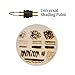 Walnut Hollow Creative Woodburner Wire Tool with Adjustable Temperature, 4 Points (Tips), Wood Burning Kit