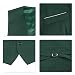 Trajes para Hombre 3 Piezas Slim Fit Boda Esmoquin Formal Un botón...